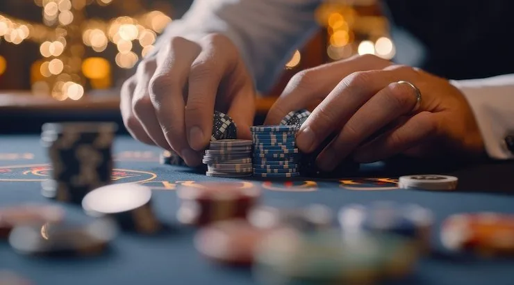 hd7770 Casino